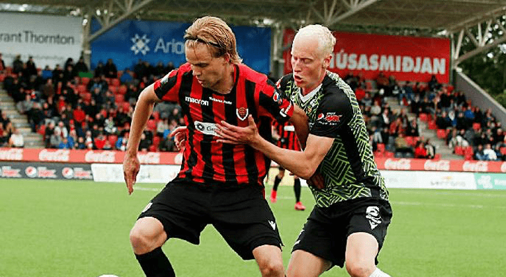 Malmö FF vs Víkingur Reykjavík