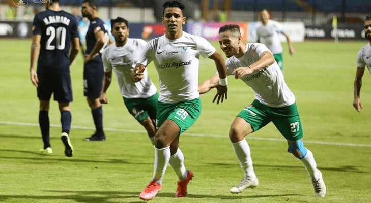 Enppi vs Al Masry