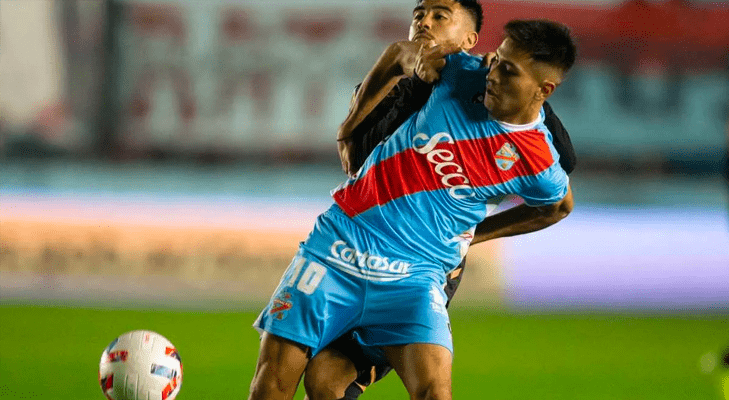 Arsenal Sarandi vs Rosario Central