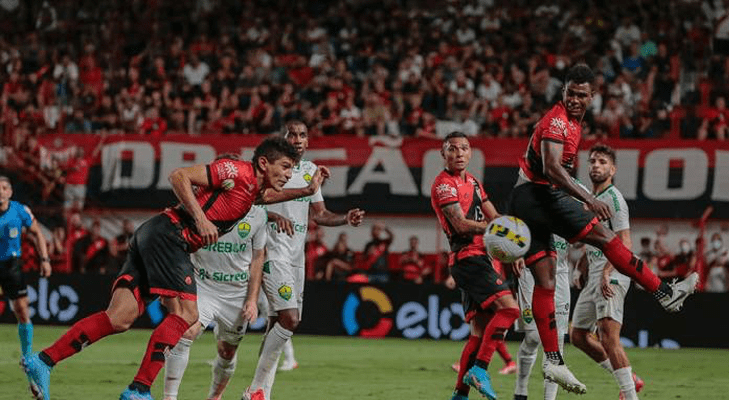 Atletico GO vs Sao Paulo