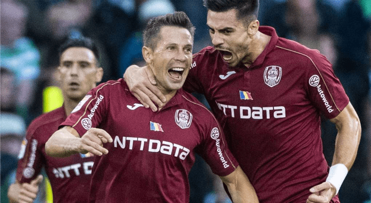 Pyunik Yerevan vs CFR Cluj