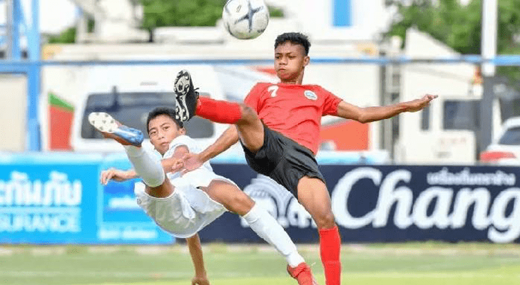 Đông Timor U19 vs Malaysia U19