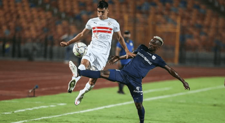 Enppi vs Al Masry