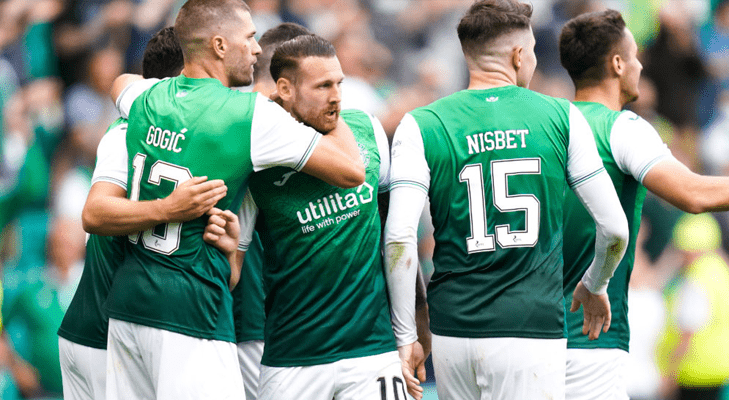 Hibernians vs Shamrock Rovers