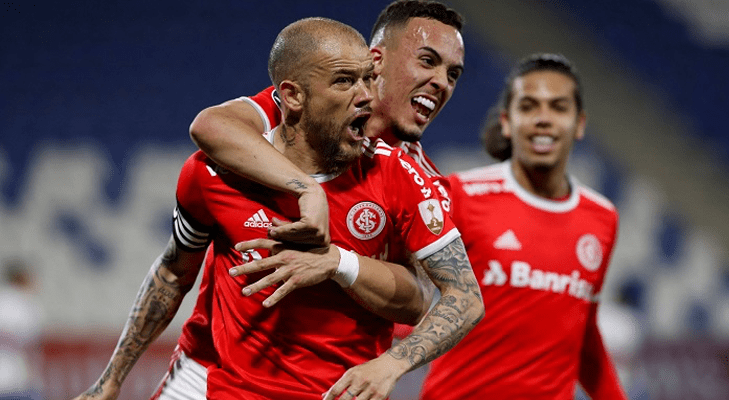 Internacional vs America MG