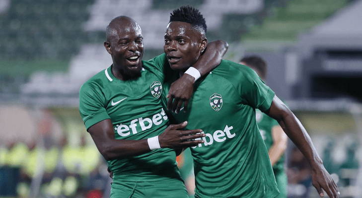 Ludogorets vs Sutjeska