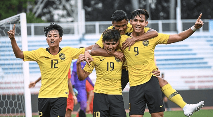 Đông Timor U19 vs Malaysia U19