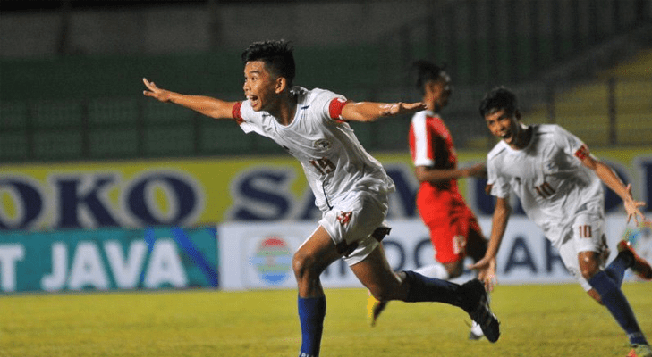 Philippines U19 vs Indonesia U19