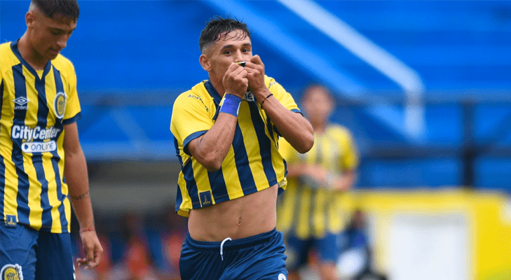 Arsenal Sarandi vs Rosario Central