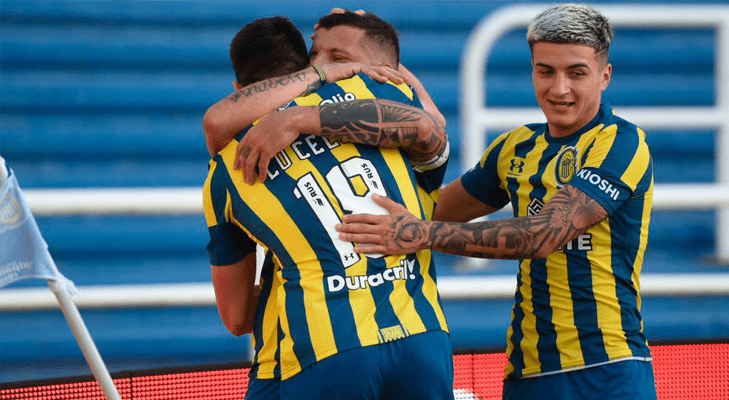 Independiente vs Rosario Central