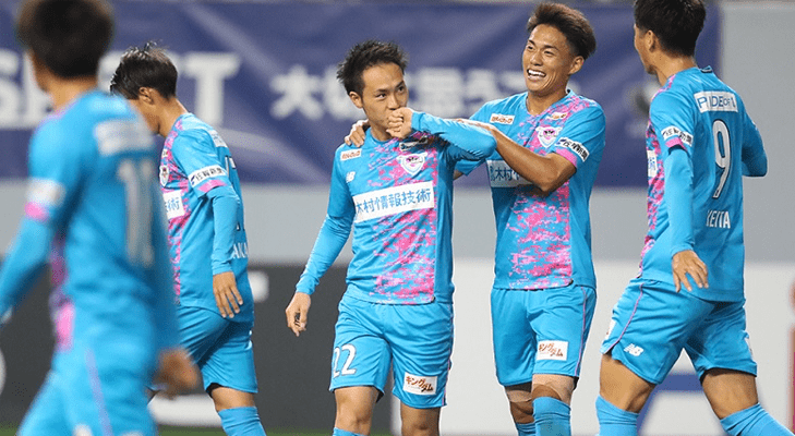 Shimizu S-Pulse vs Sagan Tosu