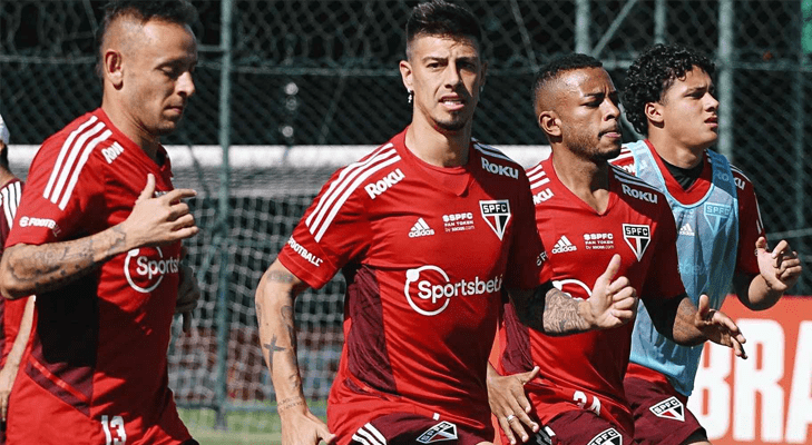 Atletico GO vs Sao Paulo