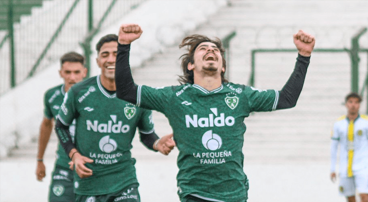 Sarmiento Junin vs Defensa y Justicia