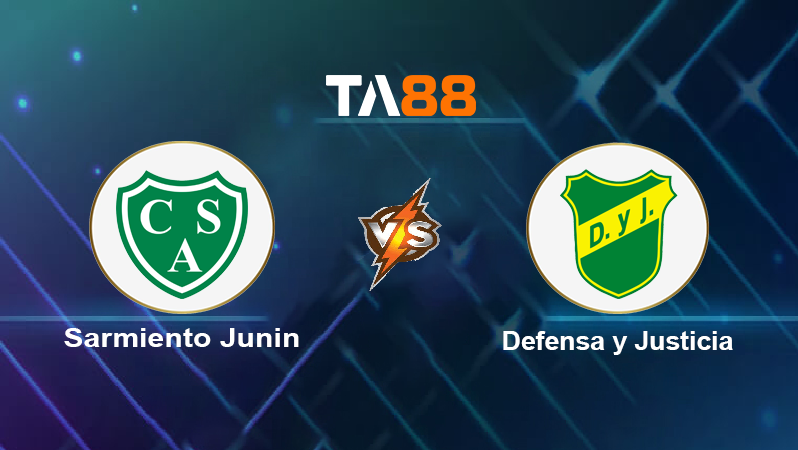 Soi kèo Sarmiento Junin vs Defensa y Justicia