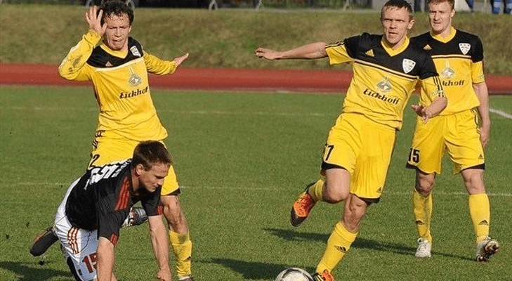 Shakhtyor Soligorsk (Blr) vs Maribor (Slo)