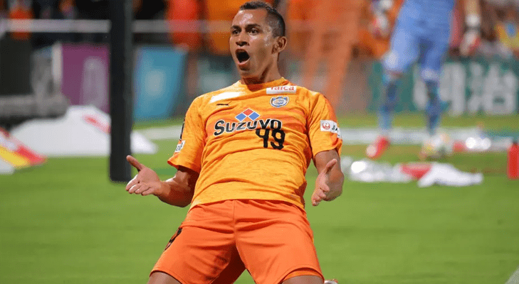 Shimizu S-Pulse vs Sagan Tosu
