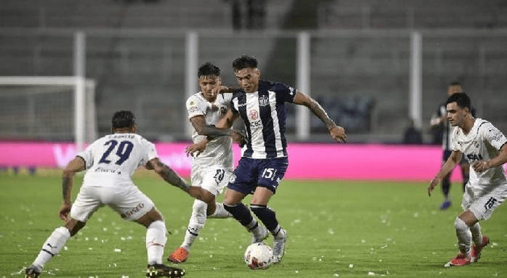 Tigre vs Talleres Cordoba