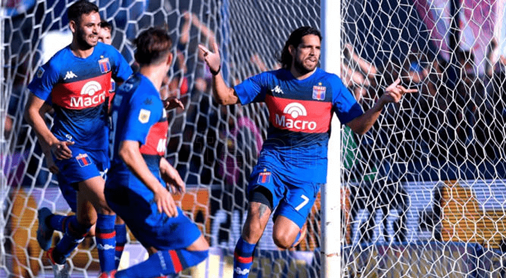 Tigre vs Talleres Cordoba