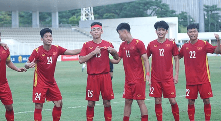 Việt Nam U19 vs Thái Lan U19