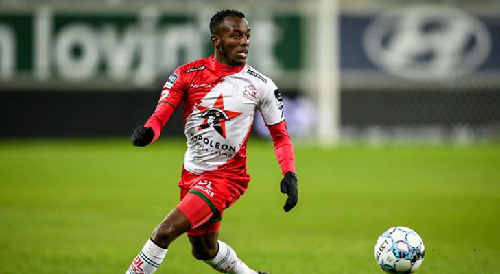 Antwerp vs Waregem