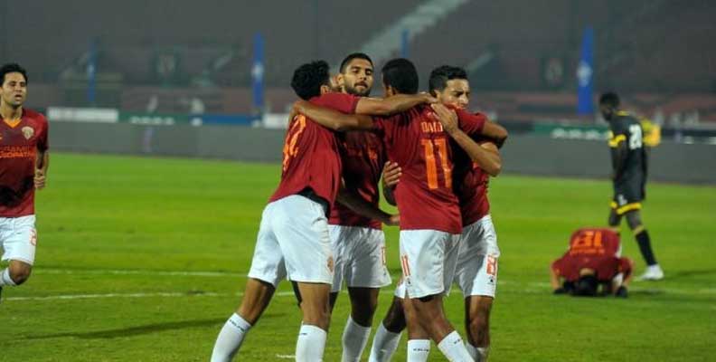 Ceramica Cleopatra vs Al Masry