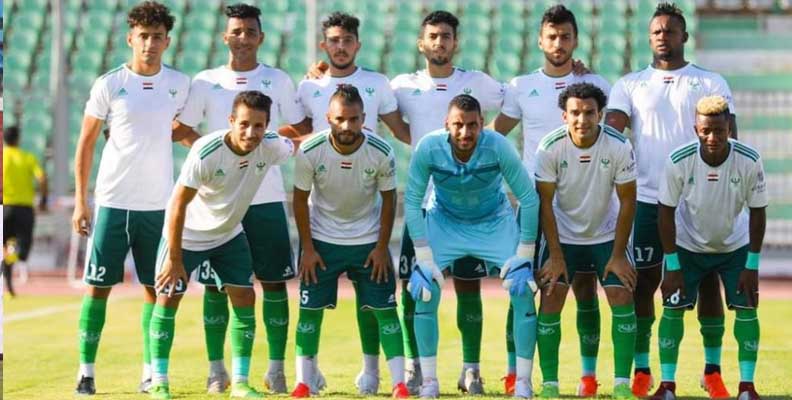 Ceramica Cleopatra vs Al Masry