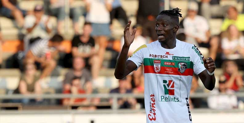 Wolfsberger vs Sturm Graz