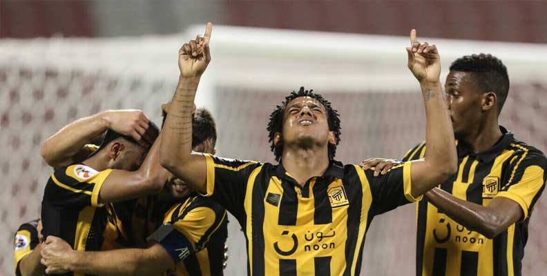 Al Ittihad vs Enppi 