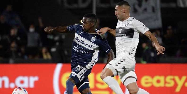 Gimnasia L.P vs Colon Santa Fe 
