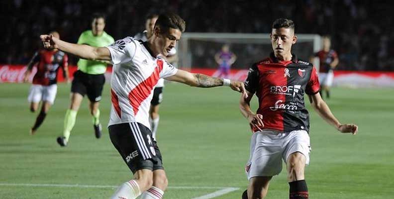Colon Santa Fe vs Aldosivi 