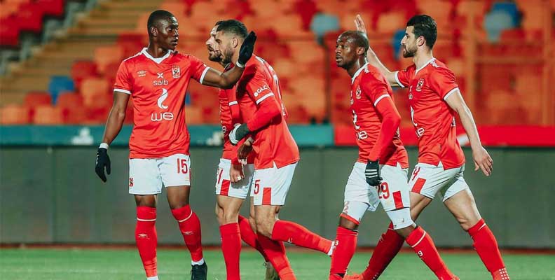 Al Ahly vs El Ismaily
