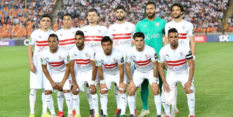 Future FC vs Zamalek 