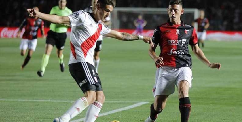 Gimnasia L.P vs Colon Santa Fe 