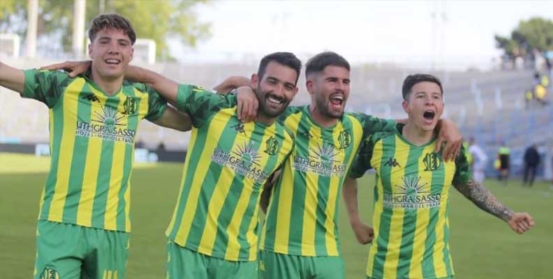 Colon Santa Fe vs Aldosivi 