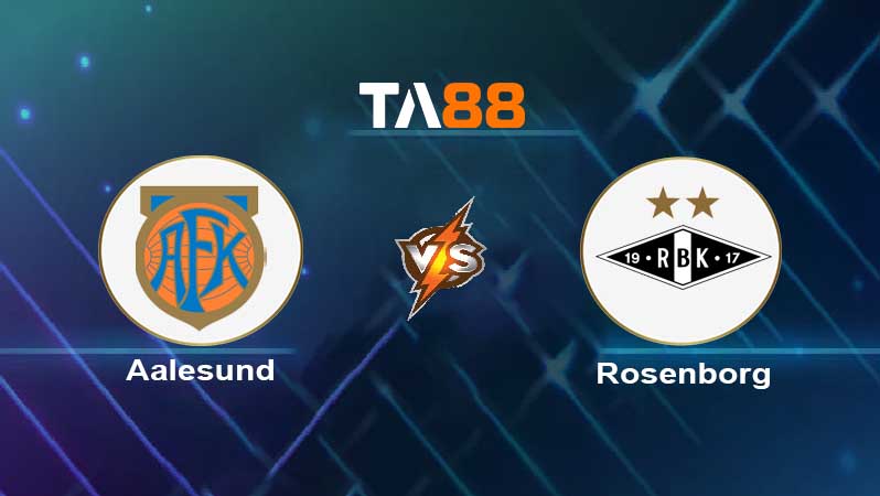 Soi kèo Aalesund vs Rosenborg 