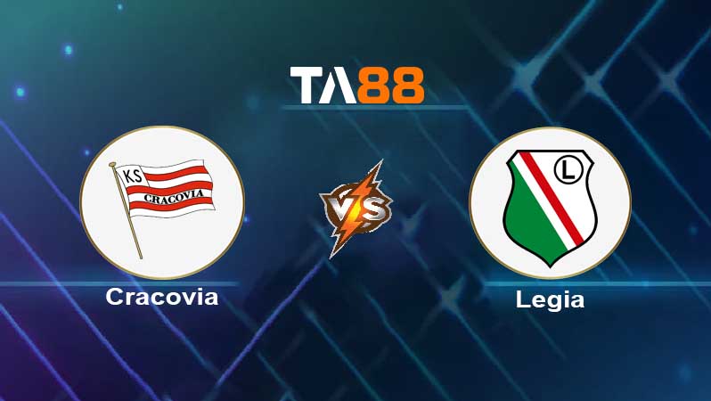 Soi kèo Cracovia vs Legia