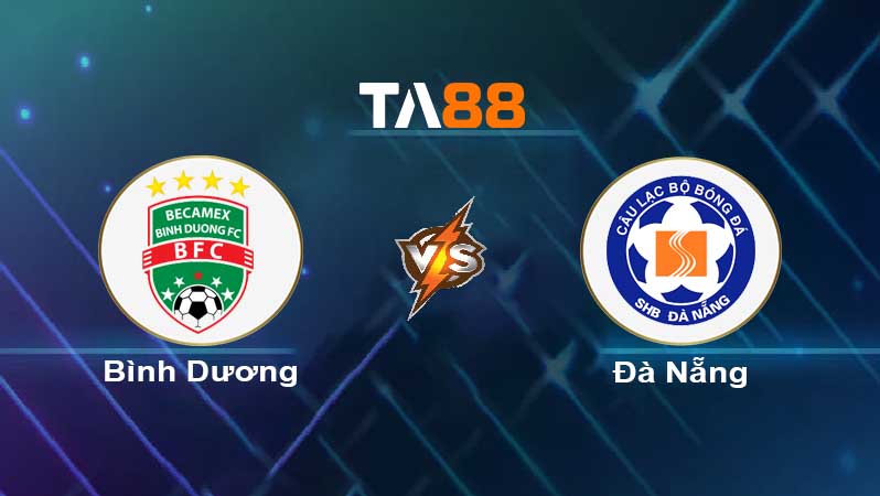 Soi kèo Bình Dương vs Đà Nẵng 