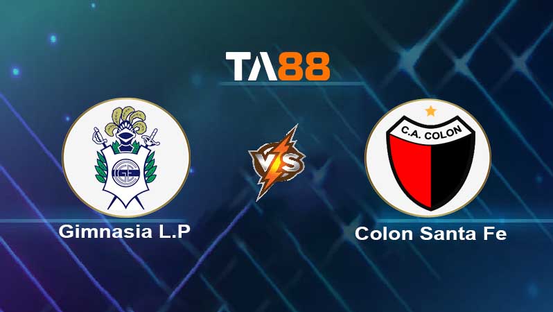 Soi kèo Gimnasia L.P vs Colon Santa Fe 