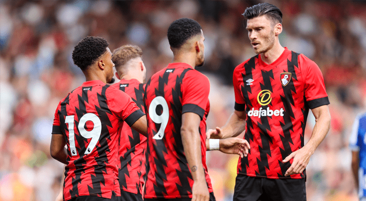 Manchester City vs AFC Bournemouth
