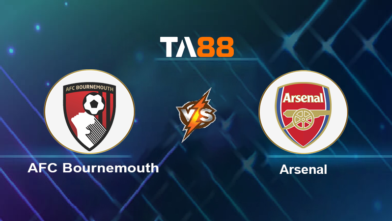Soi kèo AFC Bournemouth vs Arsenal