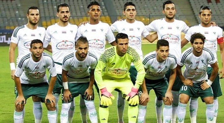 Al Ahly vs Al Masry
