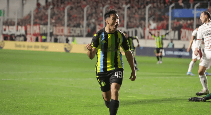 Godoy Cruz vs Aldosivi