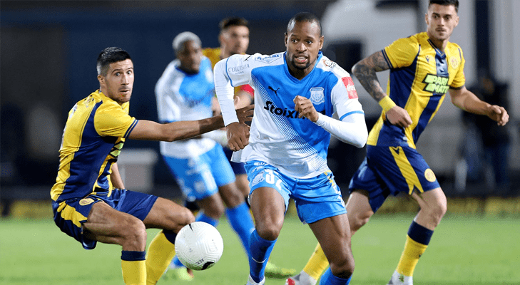 Apollon vs Maccabi Haifa