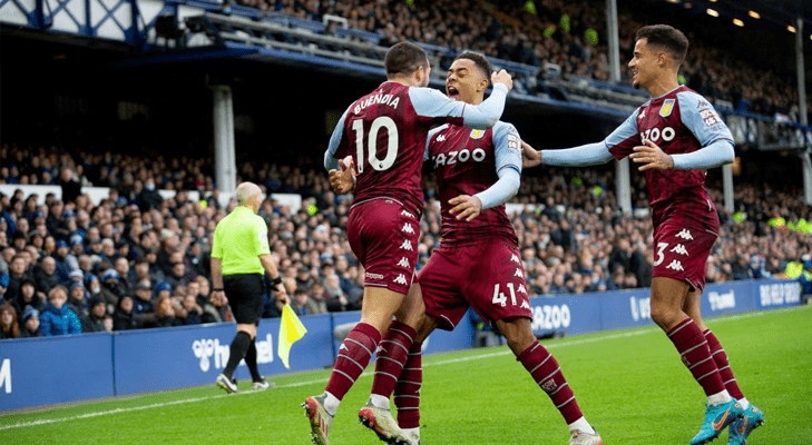 Aston Villa vs West Ham United 