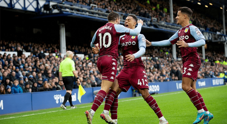 Arsenal vs Aston Villa