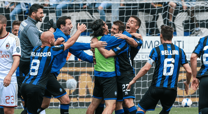 Atalanta vs Torino
