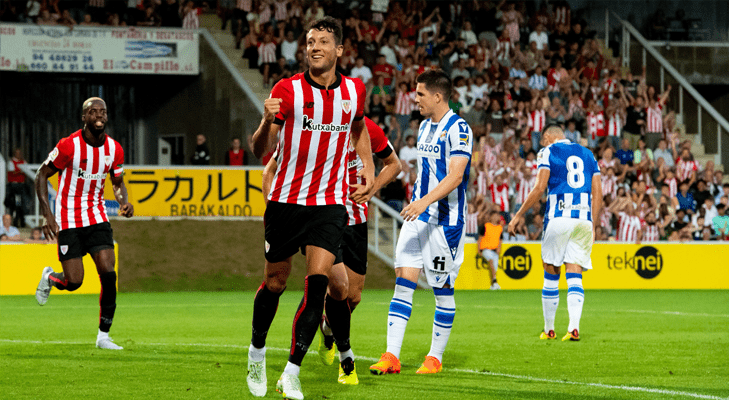 Cádiz vs Athletic Club