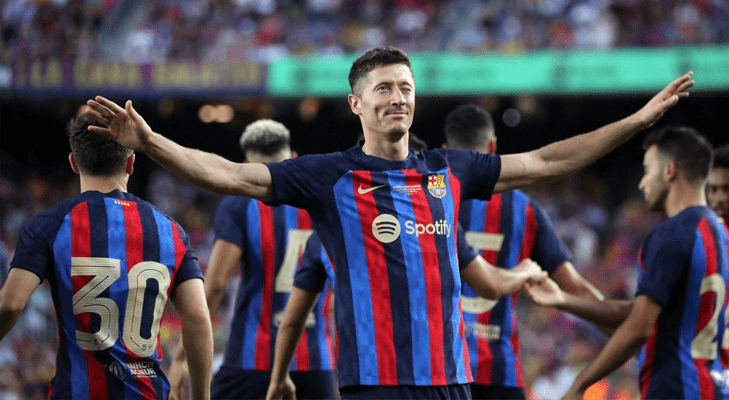 Barcelona vs Real Valladolid
