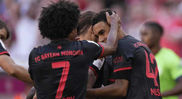 Bochum vs Bayern München