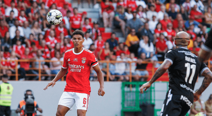 Dynamo Kyiv vs Benfica